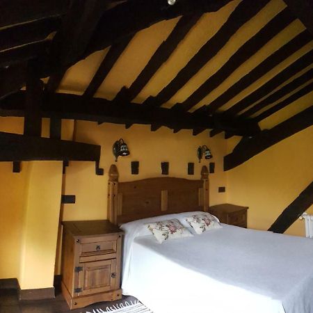 Penzion La Casona De Sames Exteriér fotografie