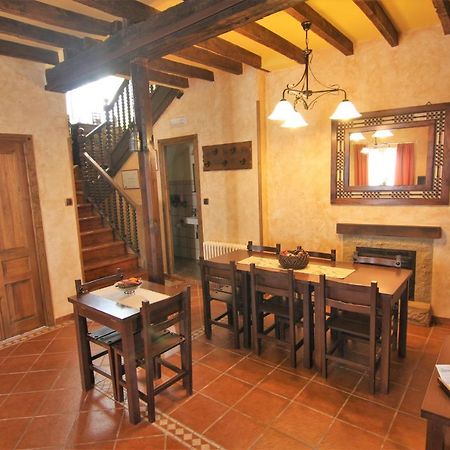 Penzion La Casona De Sames Exteriér fotografie