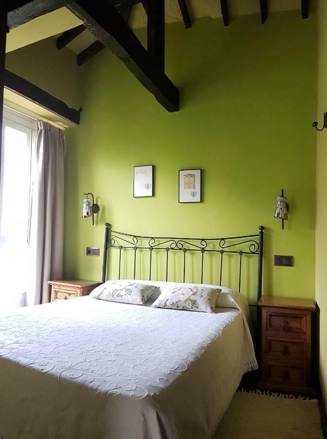 Penzion La Casona De Sames Exteriér fotografie